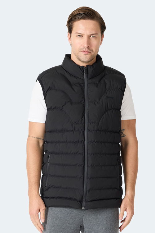 Slazenger HAVONIX Erkek Siyah Yelek