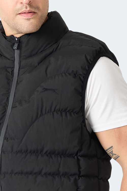 Slazenger HAVONIX Erkek Siyah Yelek