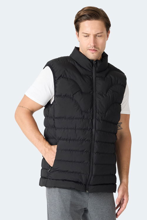 Slazenger HAVONIX Erkek Siyah Yelek