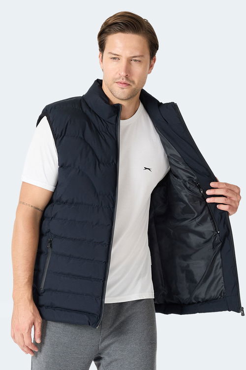 Slazenger HAVONIX Erkek Siyah Yelek