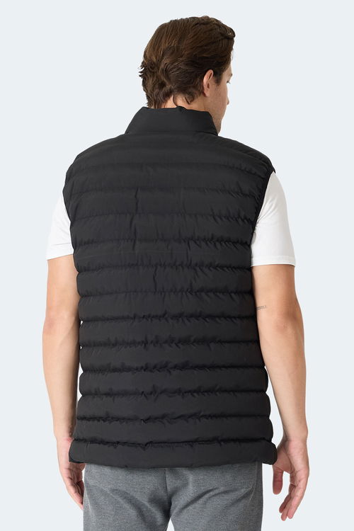 Slazenger HAVONIX Erkek Siyah Yelek