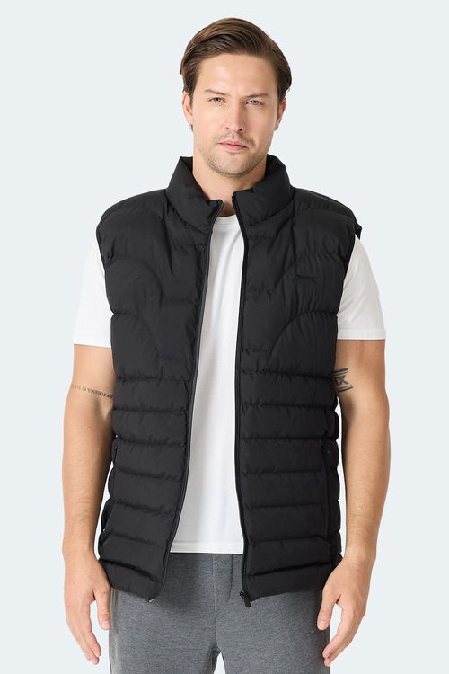 Slazenger HAVONIX Erkek Siyah Yelek