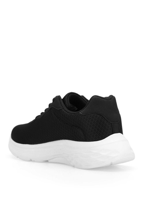 HEADLINE I Sneaker Erkek Ayakkabı Siyah / Beyaz