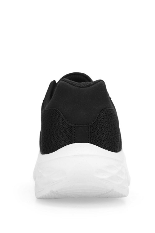 HEADLINE I Sneaker Erkek Ayakkabı Siyah / Beyaz