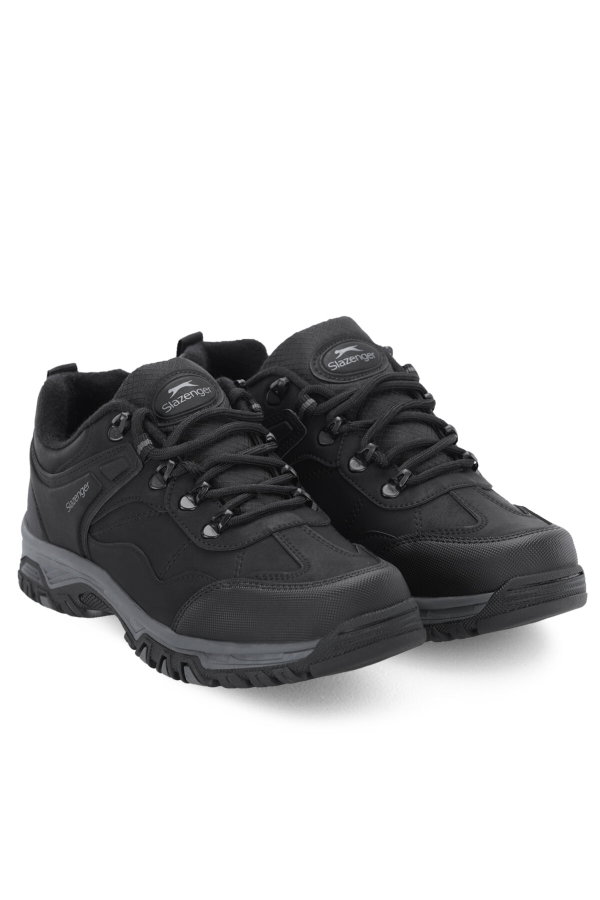 Slazenger HELMONT I Erkek Siyah Outdoor