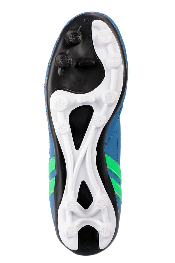 Slazenger HENRIK KR Erkek Krampon Saks Mavi / Yeşil Futbol Ayakkabısı