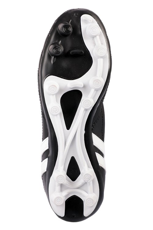HENRIK KR Futbol Erkek Çocuk Krampon Ayakkabı Siyah / Beyaz