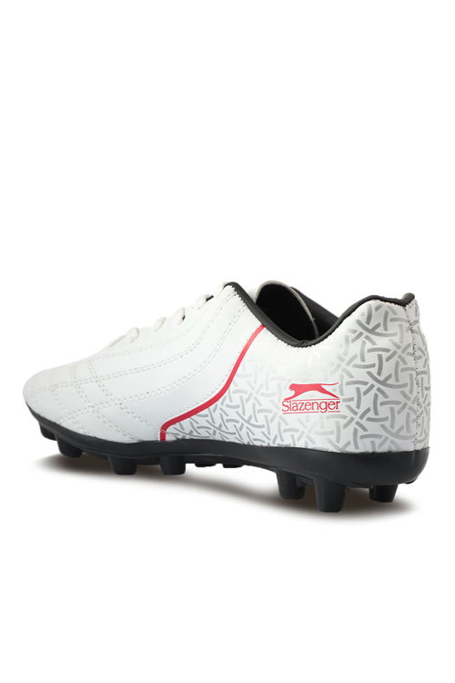 HINO KR Erkek Çocuk Futbol Ayakkabı Beyaz / Siyah
