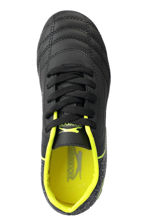 HINO KR Futbol Erkek Krampon Ayakkabı Siyah / Sarı