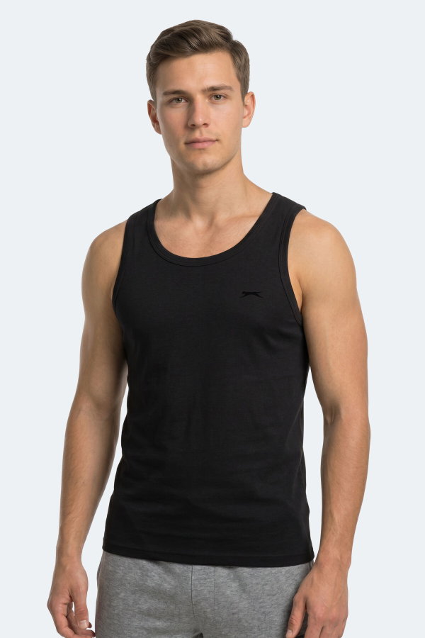 Slazenger HOKEY Erkek Siyah Atlet