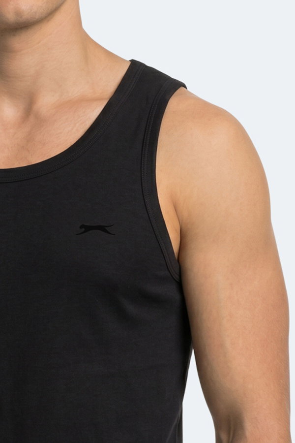 Slazenger HOKEY Erkek Siyah Atlet
