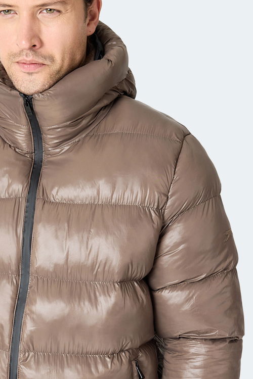 Slazenger HOOT Erkek Kahve Yelek