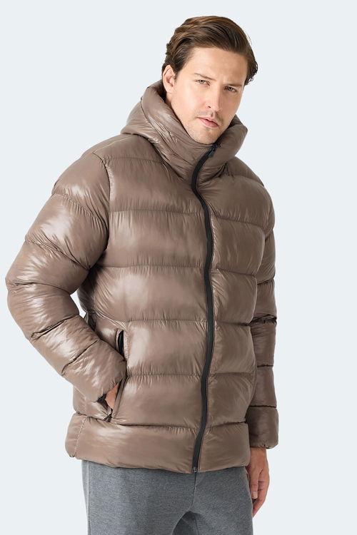 Slazenger HOOT Erkek Kahve Yelek