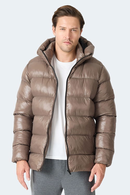 Slazenger HOOT Erkek Kahve Yelek