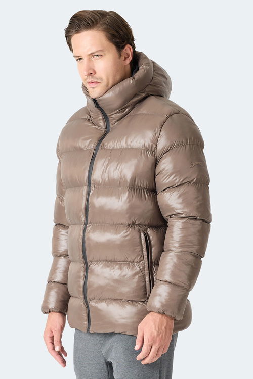 Slazenger HOOT Erkek Kahve Yelek