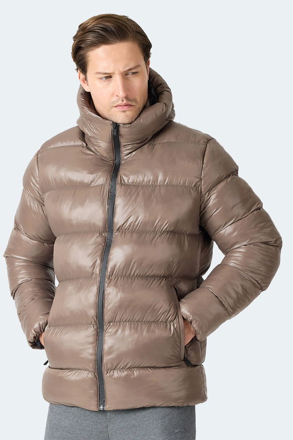 Slazenger HOOT Erkek Kahve Yelek