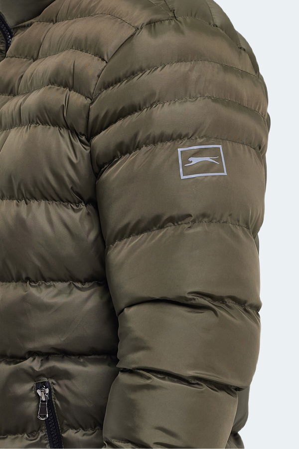 Slazenger HORIZON I Erkek Mont & Kaban Haki