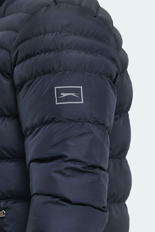 Slazenger HORIZON I Erkek Mont & Kaban Lacivert