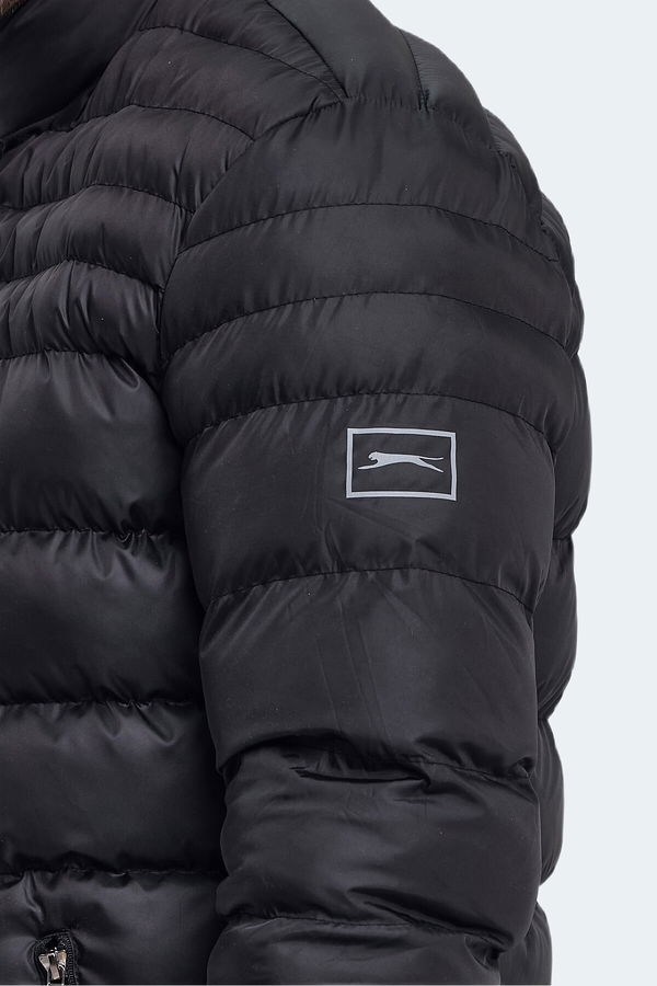 Slazenger HORIZON I Erkek Mont & Kaban Siyah