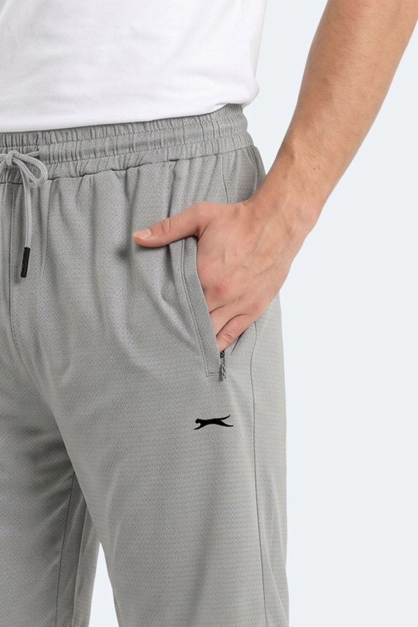 Slazenger HYPERACTIVE Erkek Gümüş Şort