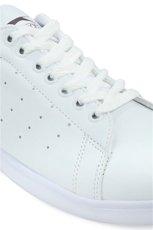 Slazenger IBTIHAJ Sneaker Erkek Ayakkabı Beyaz