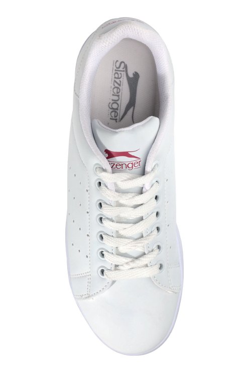 IBTIHAJ Sneaker Kadın Ayakkabı Beyaz / Fuşya