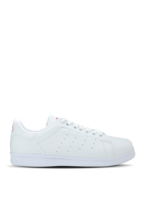 IBTIHAJ Kadın Sneaker Ayakkabı Beyaz / Fuşya