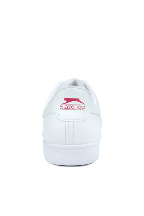 IBTIHAJ Kadın Sneaker Ayakkabı Beyaz / Fuşya