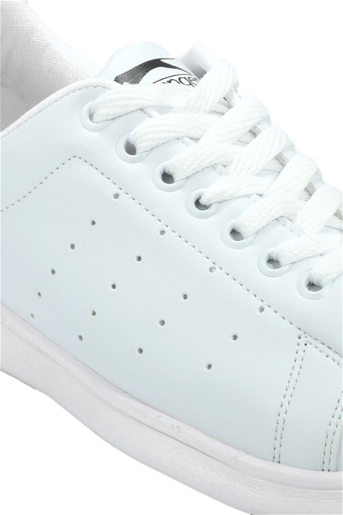 Slazenger IBTIHAJ Sneaker Kadın Ayakkabı Beyaz / Siyah