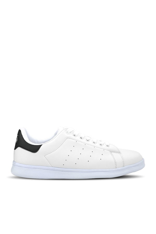 IBTIHAJ Kadın Sneaker Ayakkabı Beyaz / Siyah
