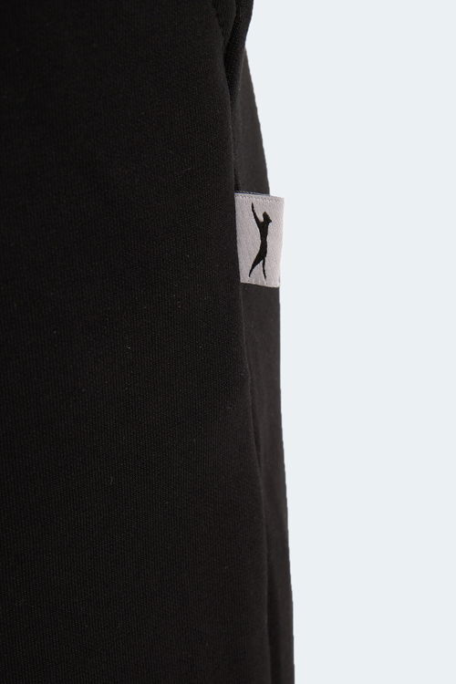 Slazenger ICEPAW I Kadın Siyah Eşofman Altı