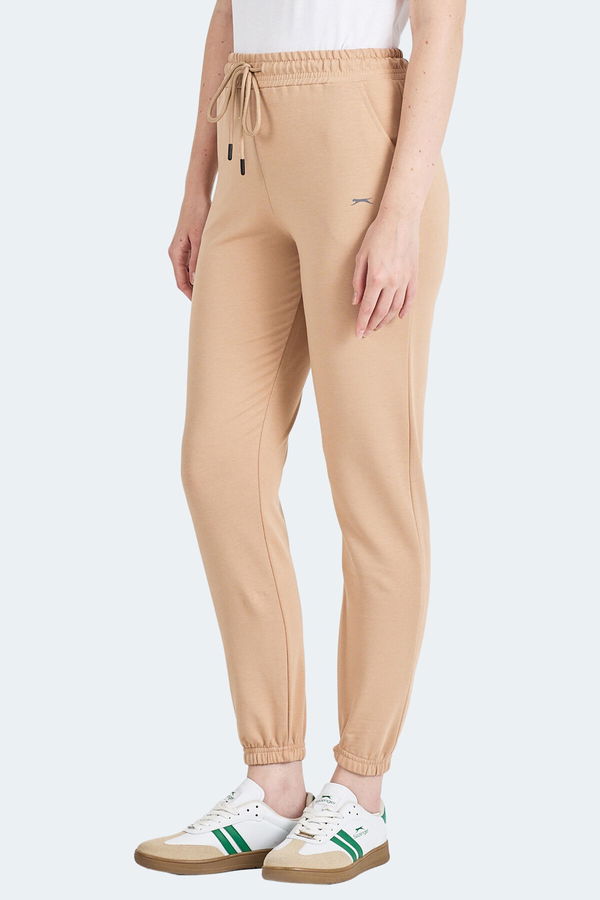 Slazenger ICERON I Kadın Eşofman Altı Bej