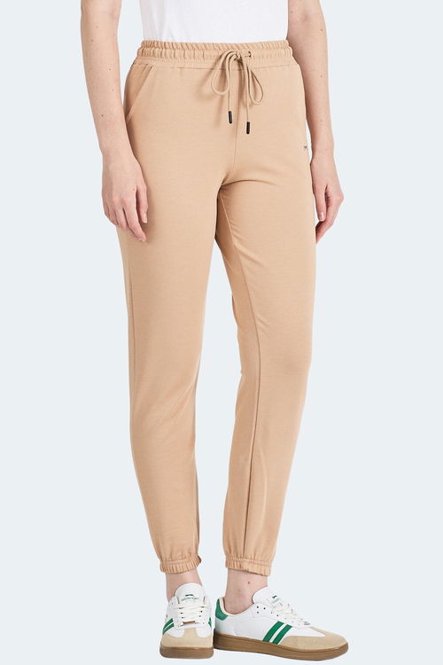 Slazenger ICERON I Kadın Eşofman Altı Bej