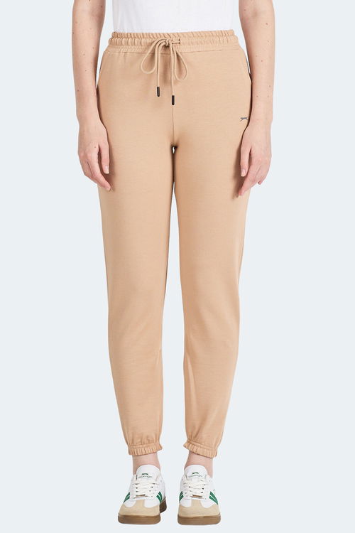 Slazenger ICERON I Kadın Eşofman Altı Bej