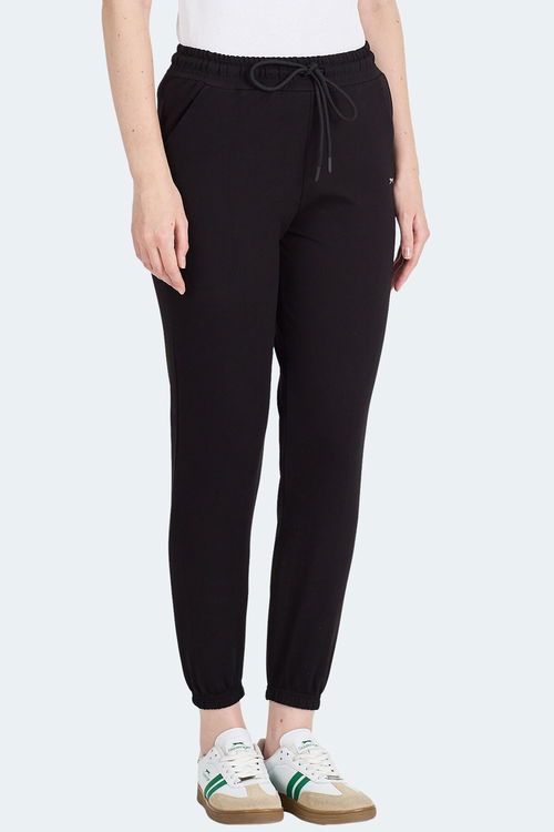 Slazenger ICERON I Kadın Eşofman Altı Siyah