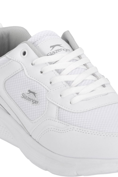 Slazenger ICONAS I Erkek Beyaz Günlük Spor Ayakkabısı