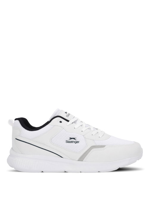 Slazenger ICONAS I Erkek Beyaz / Lacivert Günlük Spor Ayakkabısı