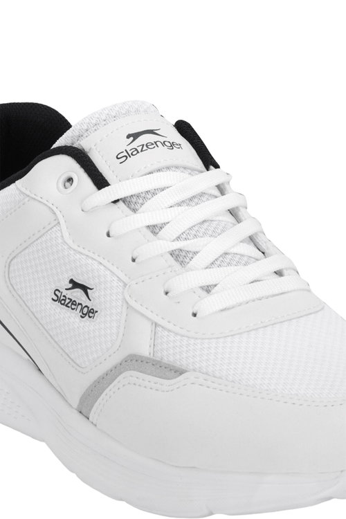 Slazenger ICONAS I Erkek Beyaz / Lacivert Günlük Spor Ayakkabısı