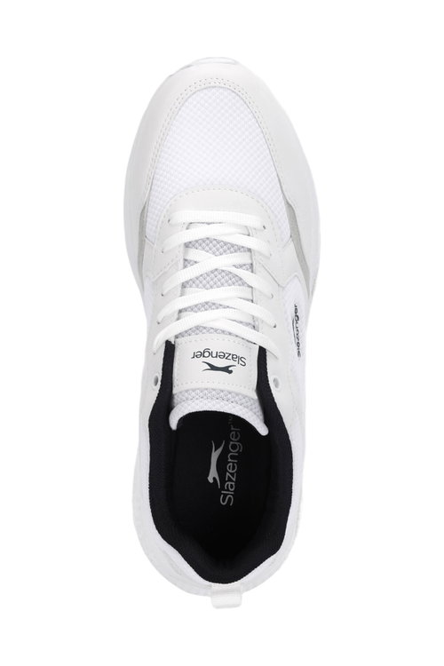 Slazenger ICONAS I Erkek Beyaz / Lacivert Günlük Spor Ayakkabısı