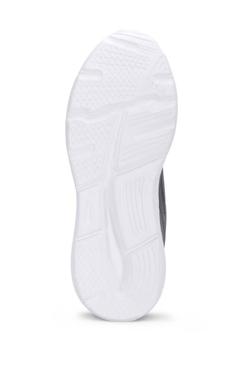 Slazenger ICONAS I Erkek Koyu Gri Günlük Spor Ayakkabısı