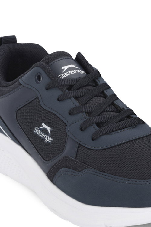 Slazenger ICONAS I Erkek Lacivert Günlük Spor Ayakkabısı