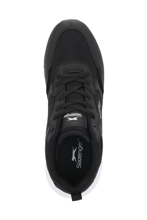 Slazenger ICONAS I Erkek Siyah / Beyaz Günlük Spor Ayakkabısı