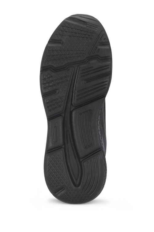 Slazenger ICONAS I Erkek Siyah / Siyah Günlük Spor Ayakkabısı