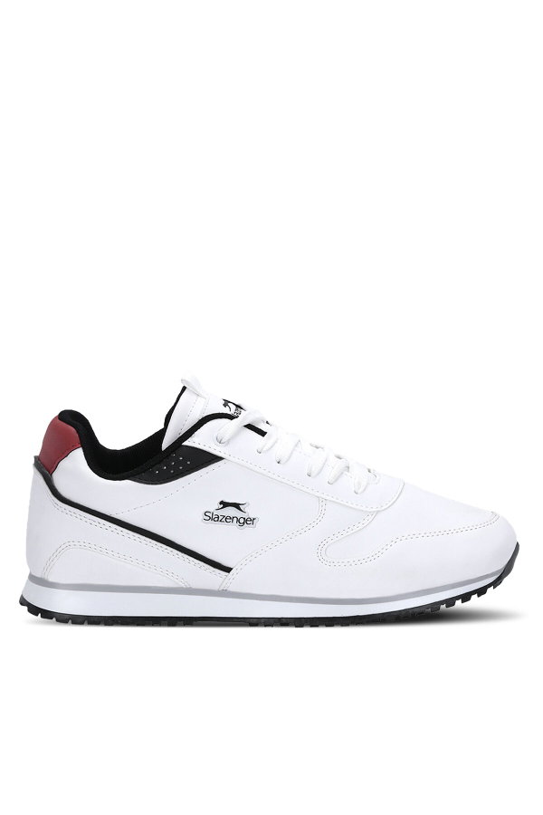 Slazenger ICORE I Erkek Beyaz / Siyah Günlük Spor Ayakkabısı