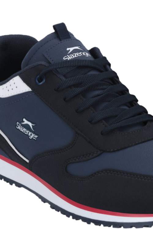 Slazenger ICORE I Erkek Lacivert Günlük Spor Ayakkabısı
