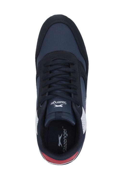Slazenger ICORE I Erkek Lacivert Günlük Spor Ayakkabısı