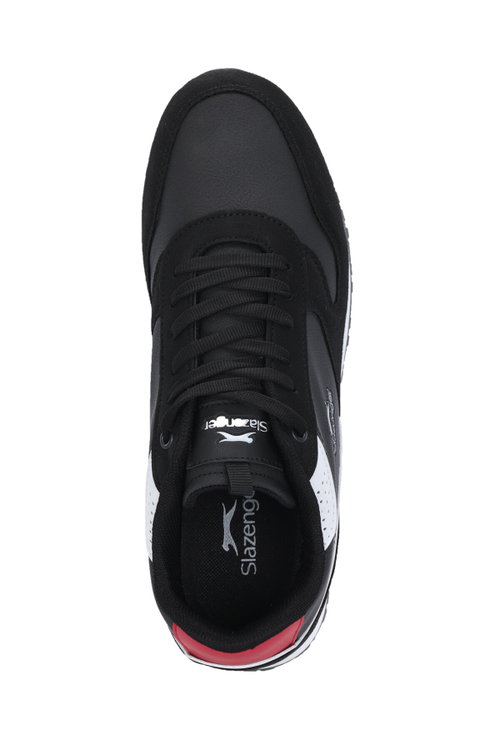 Slazenger ICORE I Erkek Siyah Günlük Spor Ayakkabısı