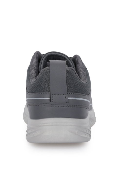 Slazenger IGNASO I Erkek Koyu Gri Günlük Spor Ayakkabısı