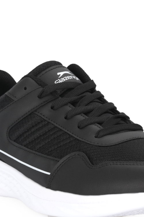 Slazenger IGNASO I Erkek Siyah / Beyaz Günlük Spor Ayakkabısı