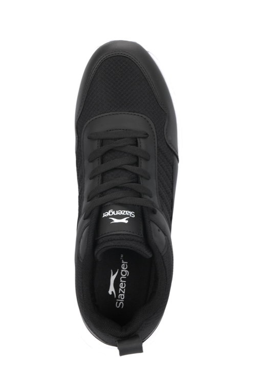 Slazenger IGNASO I Erkek Siyah / Beyaz Günlük Spor Ayakkabısı